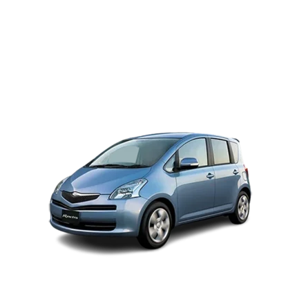 Toyota RACTIS 2005-2017