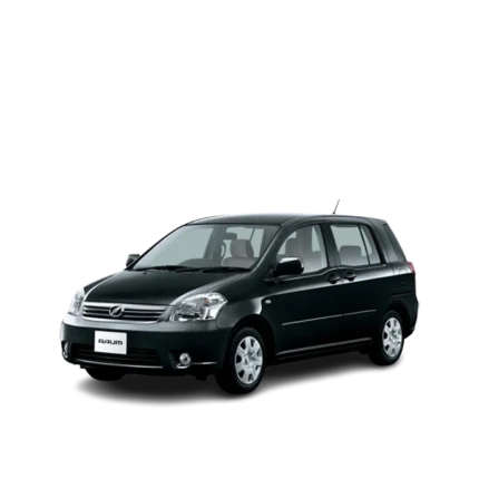 Toyota RAUM (I) 1997-2003