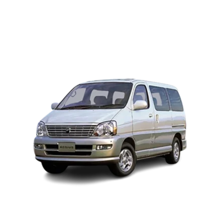 Toyota REGIUS 1997-2002