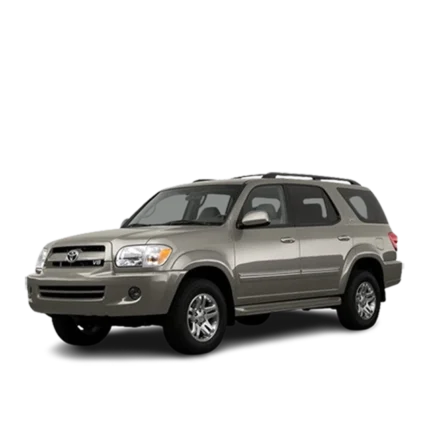 Toyota SEQUOIA (I) 2000-2007