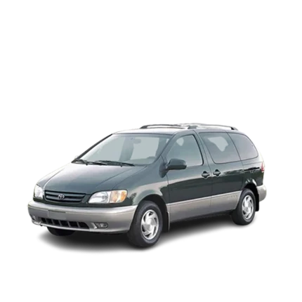 Toyota SIENNA (I) 1997-2003