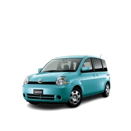 Toyota SIENTA 2003-2017