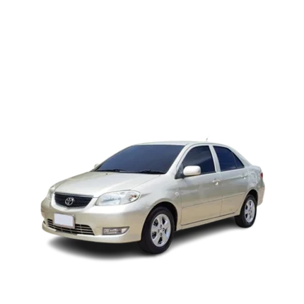Toyota SOLUNA VIOS 2002-2013