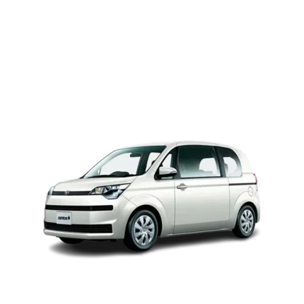 Toyota SPADE 2012-2017