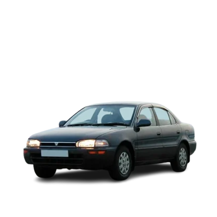 Toyota SPRINTER 1991-2002