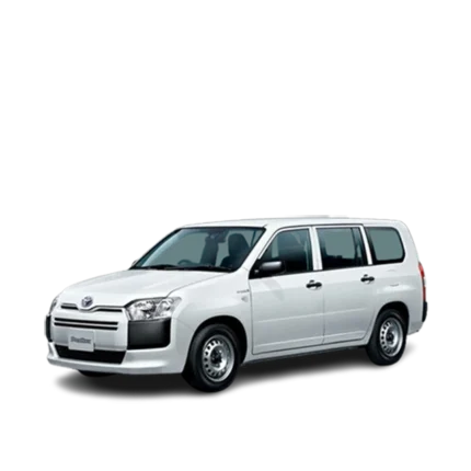 Toyota SUCCEED 2002-2017