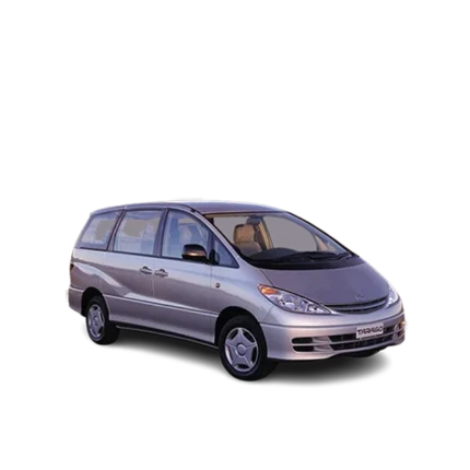 Toyota TARAGO 1990-2017