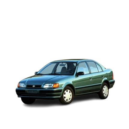Toyota TERCEL 1978-2000
