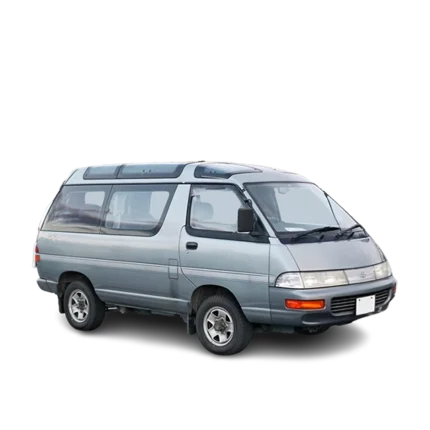 Toyota TOWN ACE 1979-2017