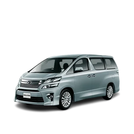 Toyota VELLFIRE 2008-2017