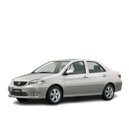 Toyota VIOS (I) 2002-2013