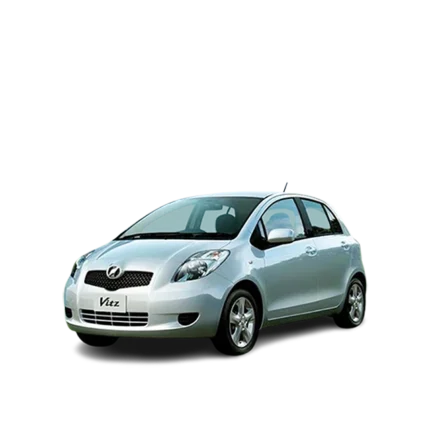 Toyota VITZ (II) 01.2005-07.2005