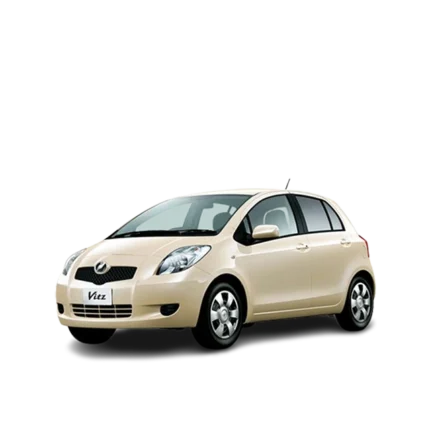 Toyota VITZ (II) 07.2005-2011