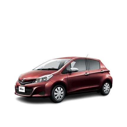 Toyota VITZ (III) 2012-2017