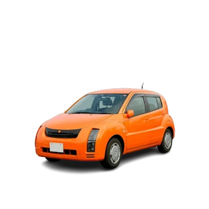 Toyota WILL CYPHA 2002-2005