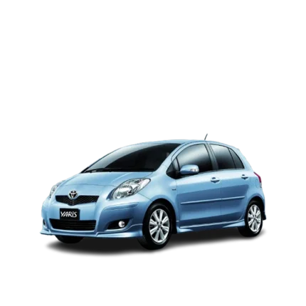 Toyota YARIS (II) P90 2005-2014