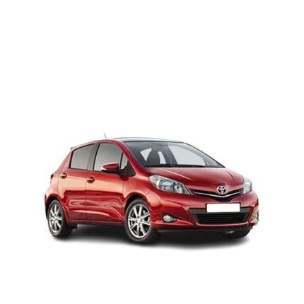 Toyota YARIS (III) P130 2011-07.2014