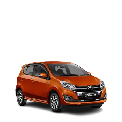 Daihatsu AYLA (I) 2012-2020