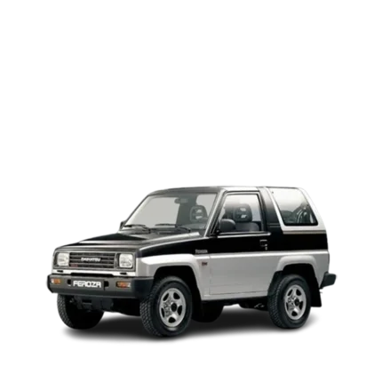 Daihatsu FEROZA (I) 1988-1998