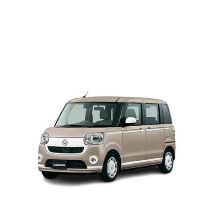 Daihatsu MOVE CANBUS (I) A8## 2016-2020