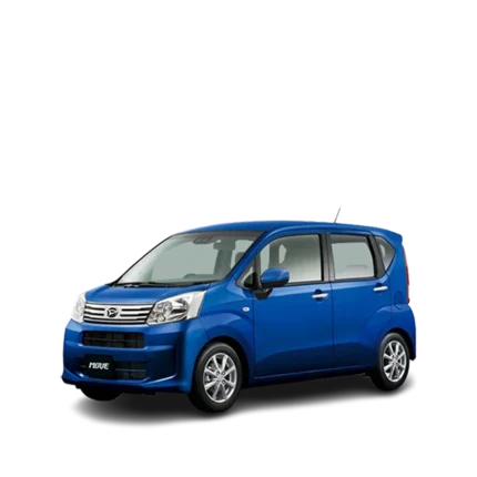Daihatsu MOVE (I-VI) 1995-2020