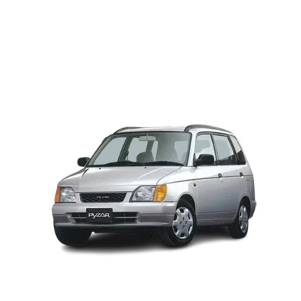Daihatsu PYZAR (I) G3## 1996-2002
