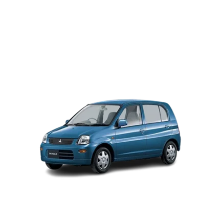 Mitsubishi MINICA (VIII) 1998-2011