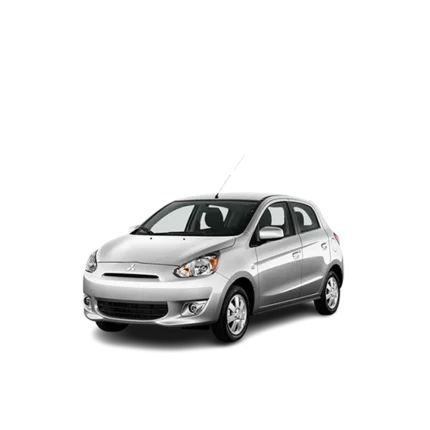 Mitsubishi MIRAGE (VI) 2012-2017