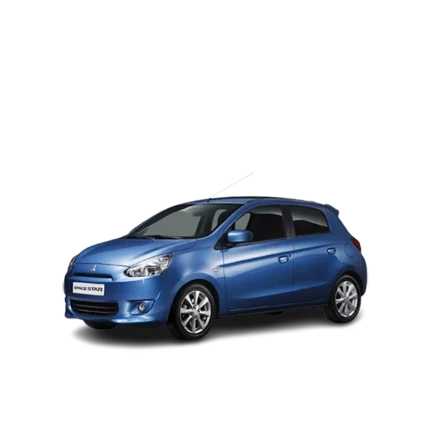 Mitsubishi SPACE STAR 2012-2017