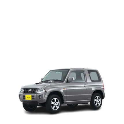 Nissan KIX 2008-2012
