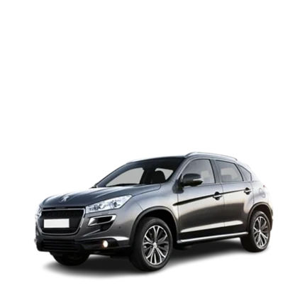 Peugeot 4008 2012-2017