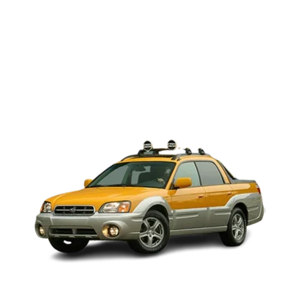 Subaru BAJA 2002-2006