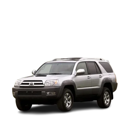 Toyota 4RUNNER (IV-V) 2002-2017