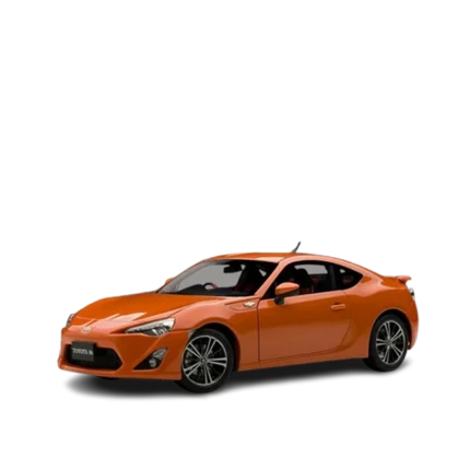 Toyota 86 ZN6 2011-2017