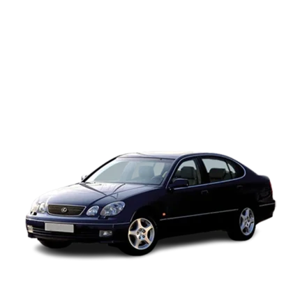 Toyota ARISTO (I-II) 1991-2005