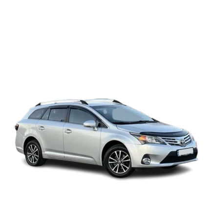 Toyota AVENSIS (III) 2008-2017