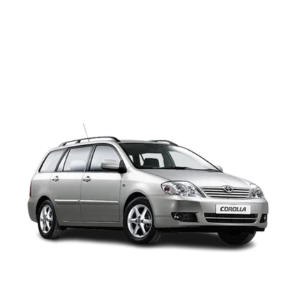 Toyota COROLLA E120 (Европа) 2000-2007