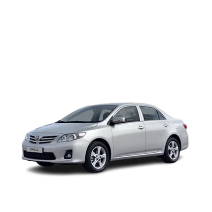 Toyota COROLLA E120 (Европа) 2000-2007