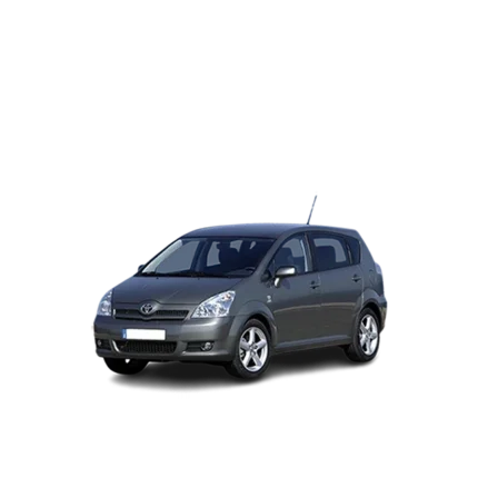 Toyota COROLLA VERSO (II) 2004-2009