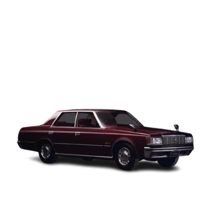 Toyota CROWN 1979-2017