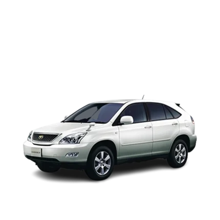 Toyota HARRIER (II-III) 2003-2017