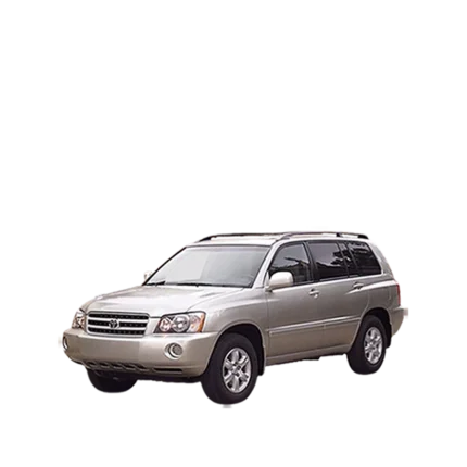 Toyota HIGHLANDER (I) 2000-2007