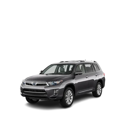 Toyota HIGHLANDER (II-III) 2007-2017