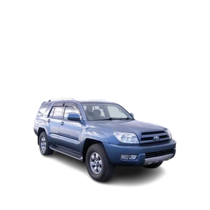 Toyota HILUX SURF (IV) 2002-2009