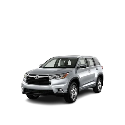 Toyota KLUGER (II-III) 2007-2017