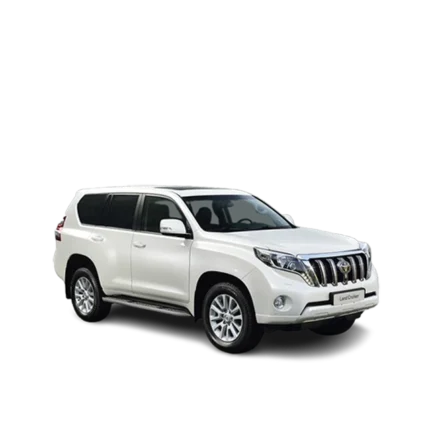 Toyota LAND CRUISER PRADO (III-IV) 2002-2017