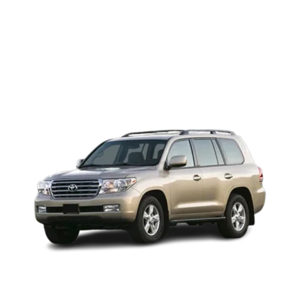 Toyota LAND CRUISER (X-XI) 1998-2017