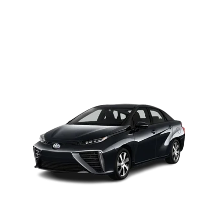 Toyota MIRAI 2014-2017
