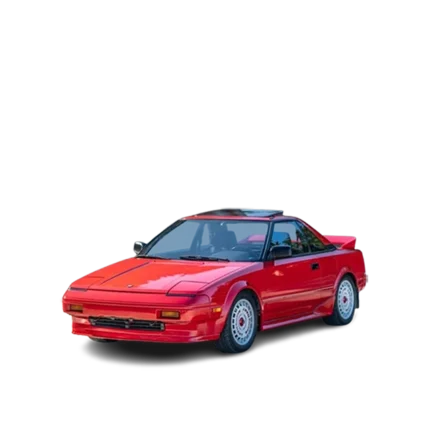 Toyota MR 2 (I-II) 1984-1991