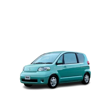 Toyota PORTE (I) 2004-2012